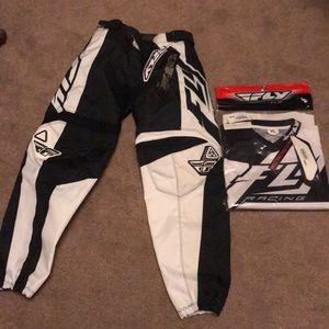 Riding Gear set